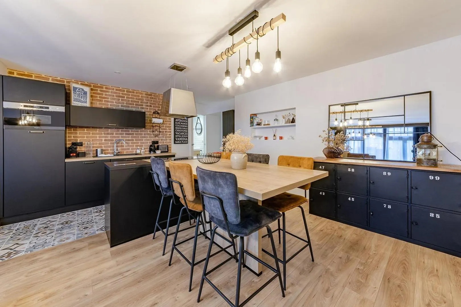 Apartment L'Atelier - Plage A 50M Et Remparts A 500M Saint-Malo France