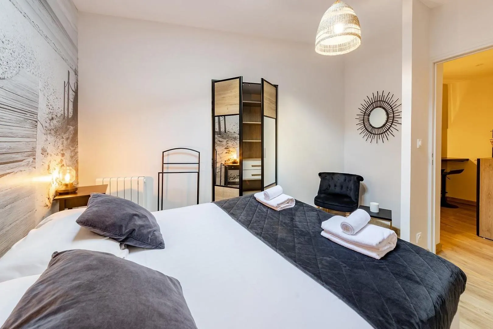 L'Atelier - Plage A 50M Et Remparts A 500M Saint-Malo Apartment