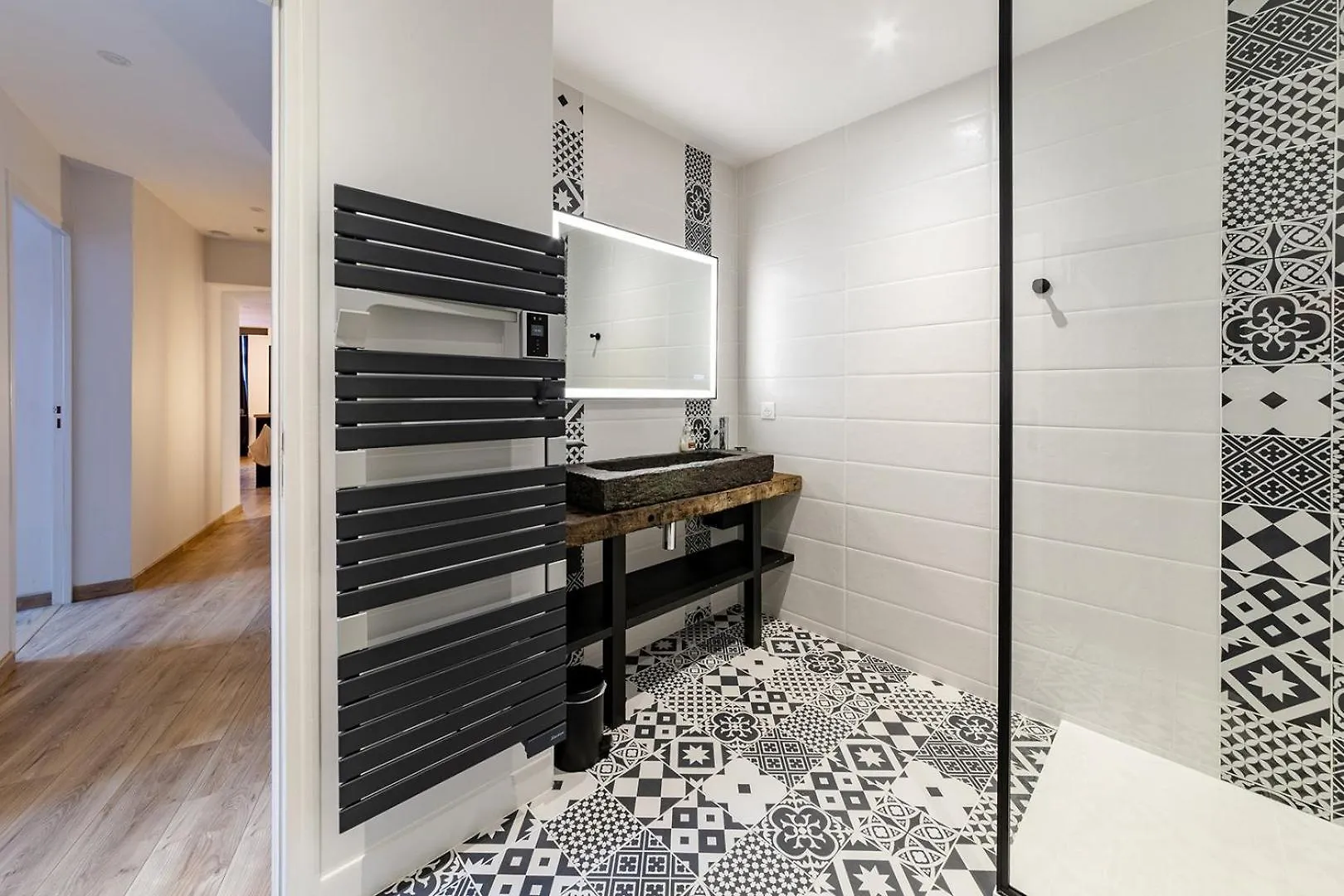 L'Atelier - Plage A 50M Et Remparts A 500M Saint-Malo Apartment